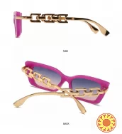 Сонцезахисні окуляри, в асортименті