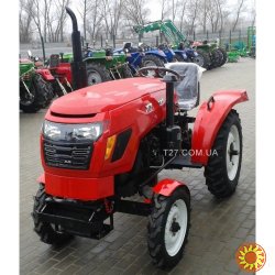 Мини-трактор Xingtai-220 (Синтай-220) 3-х цилиндровый