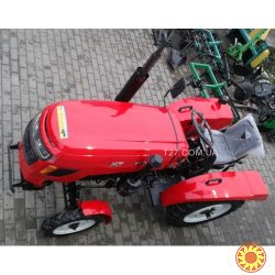 Мини-трактор Xingtai-220 (Синтай-220) 3-х цилиндровый
