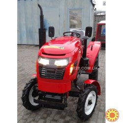 Мини-трактор Xingtai-220 (Синтай-220) 3-х цилиндровый