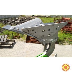 Плуг 4-х корпусный оборотный 4-35 Bomet Leo U063 (Польша)