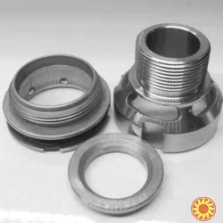 Изготавливаем Конус Alcoa. Для укупорочных головок