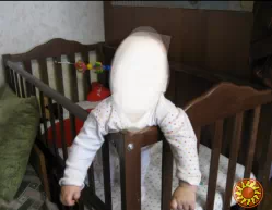 Дитяче ліжечко Верес Соня ЛД 10 маятник (горіх)