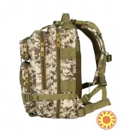 Рюкзак тактичний Dominator Shadow 30L Sand Pixel-Camouflage (DMR-SDW-SDPC)