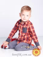 Кольорові колготки для хлопчиків з малюнком "гоночної машини" (арт. D 019-2)