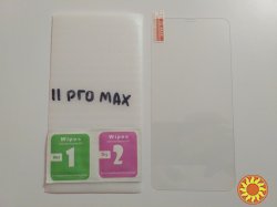 Стекло на iphone 11 Pro Max Закалённое
