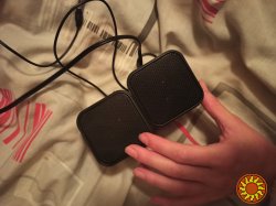 Продам мини-колонки.