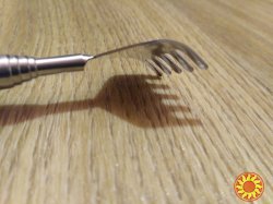 Чесалка Спиначёс для спины телескопическая выдвижная массажер для спины