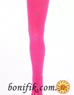 Бавовняні колготки для дівчаток з малюнком TM "Giulia" (арт. D 024)