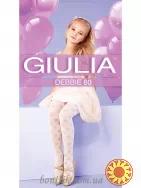 Колготки для дівчаток з малюнком "Зірочки" DEBBIE 60 DEN (model 3)