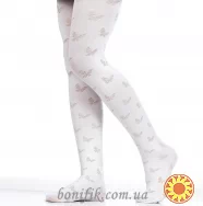 Колготки для дівчаток з принтом "метелики" DEBBIE 60 DEN (model 2)