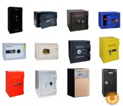 Различные взломостойкие сейфы в городе Киев