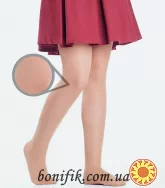 Колготки для дівчаток з эфектом микротюля HANNA 40 DEN (model 1)