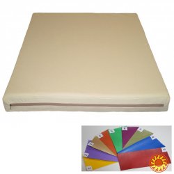 Детские спортивные маты 120*120см (10) цвет разный