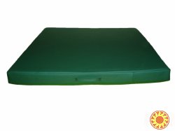 Детские спортивные маты 120*120см (10) цвет разный