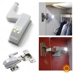 Подсветка LED Светодиодная для шкафа, тумбы, шкафчика кухни