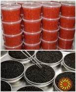 Ікра імітована найвищої якості!