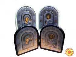 Ікона складень. Пара.