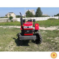 Мини-трактор Shifeng SF-244 (Шифенг SF-244) ременной