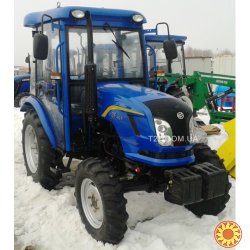 Трактор Dongfeng-404С (Донгфенг-404C) с обновленной кабиной