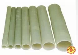 Склопластикові труби, стеклопластиковые трубы