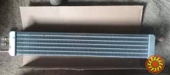 Радіатор випарного, опалювального блоку радіатор обігрівача Т-150, ХТЗ 17221, 17021