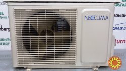 Кондиціонер Neoclima NS07LHB б/у, до 20 м2, обігрів до -7°С, Київ