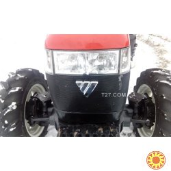 Трактор Lovol / Foton-404 (Ловол / Фотон-404) с козырьком