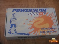 Детские ролики Powerslide Imperial Junior