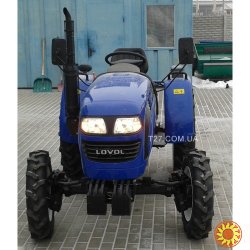 Мини-трактор LOVOL TE-244 (Фотон ТЕ-244)