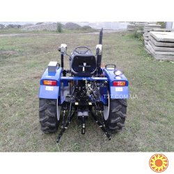 Мини-трактор Foton / Europard TE-354 (Фотон-354)