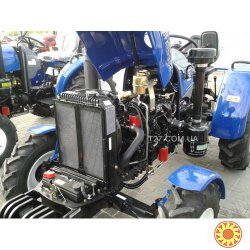 Мини-трактор Foton / Europard TE-354 (Фотон-354)