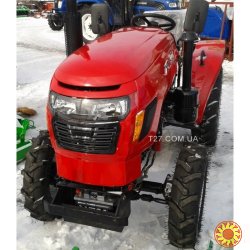 Мини-трактор Xingtai-224 (Синтай-224) 3-х цилиндровый с усилителем