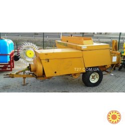 Пресс-подборщик Rivierre Casalis RC42 тюковый б/у (Франция)