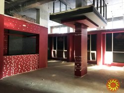 Без %, Здам приміщення 266м Полтавська 10, Київ, центр, фасад на Чорновола, Лукянівка, Шевченківськи