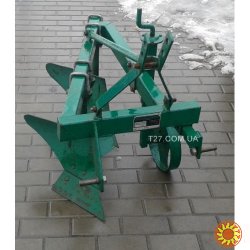 Плуг двухкорпусный 2х20 (Китай)