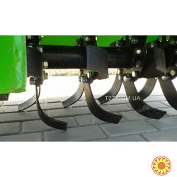 Фреза 1,6 м с колесами (Польша)