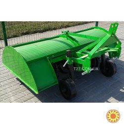 Фреза 1,6 м с колесами (Польша)