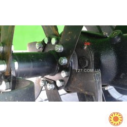 Фреза 1,6 м с колесами (Польша)