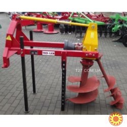Бур садовый навесной (Польша, Tad-Len)