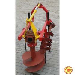 Бур садовый навесной (Польша, Tad-Len)