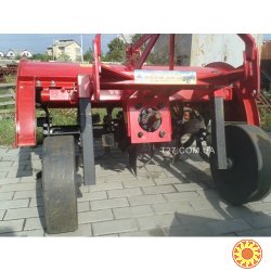 Фреза 1,25 м с колесами (Польша,Wirax)