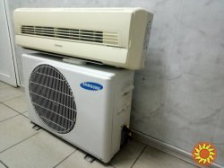 Продам кондиционер Samsung SH07ZS8 б/у на 20 м²