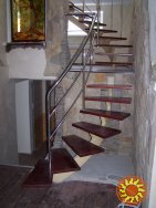 Винтовые лестницы. "Броневик" Днепр.