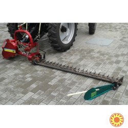 Косилка сегментная 1,8 м с карданом (Китай)