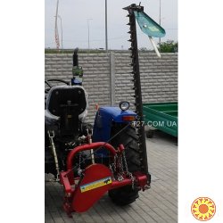 Косилка сегментная 1,8 м с карданом (Китай)