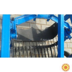 Картофелекопалка 4UD-1 грохотная однорядная (Китай)
