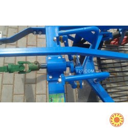Картофелекопалка 4UD-1 грохотная однорядная (Китай)