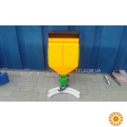 Бак для удобрений картофелесажалки S-239 с регулятором подачи (Польша, Bomet)