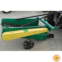 Картофелекопалка КТН-1-60 транспортерная навесная однорядная (Украина)